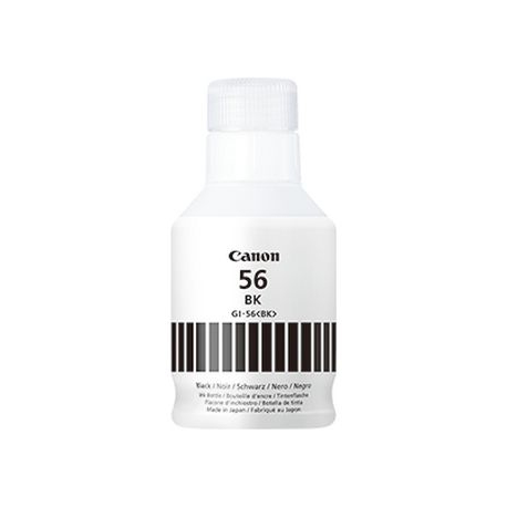 Canon GI 56 BK - Black - original - ink refill - for MAXIFY GX6050, GX7050 - 1