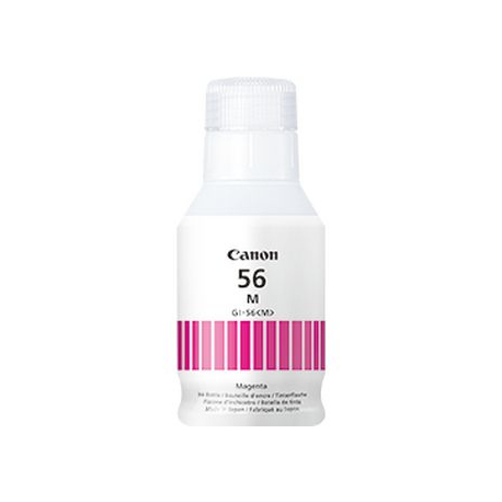 Canon GI 56 M - Magenta - original - ink refill - for MAXIFY GX6050, GX7050 - 1