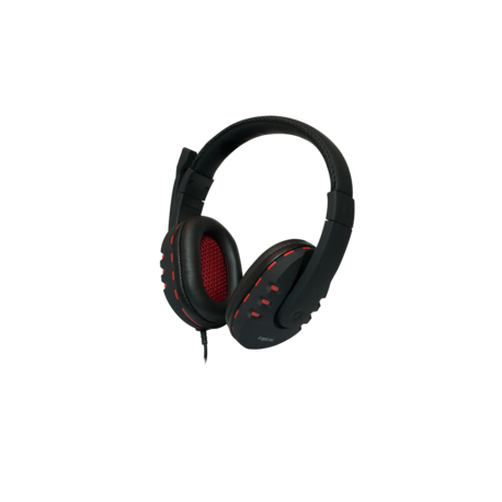 LogiLink Stereo High Quality Headset - Headset - full size - wired - 0