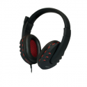 LogiLink Stereo High Quality Headset - Headset - full size - wired