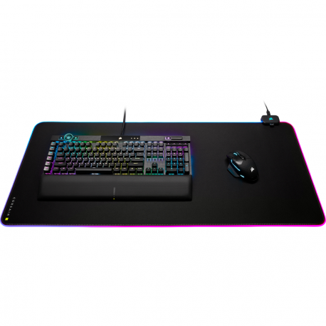 CORSAIR Gaming MM700 RGB Extended - Mouse pad - 3