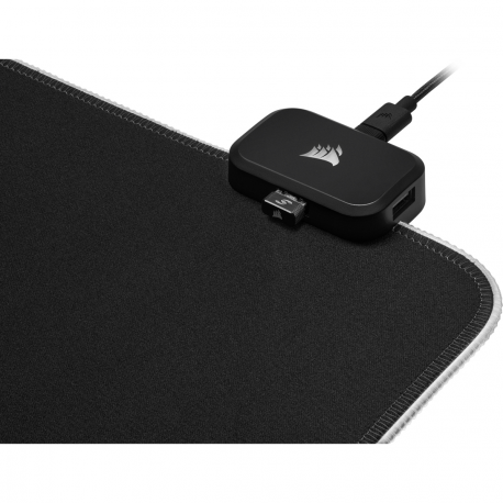 CORSAIR Gaming MM700 RGB Extended - Mouse pad - 9