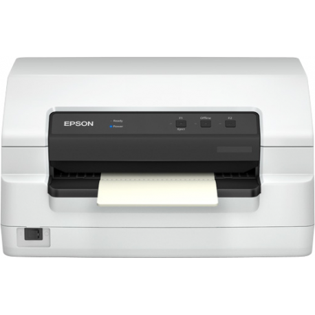 Epson PLQ 35 - Passbook printer - B / W - dot-matrix - 10 cpi - 24 pin - up to 540 char / sec - parallel, USB 2.0, serial - 1