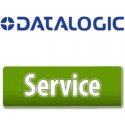 Datalogic EASEOFCARE 2-Day Comprehensive - Extended service agreement - parts and labour - 5 years - carry-in - repair time: 2 business days - for Skorpio X5