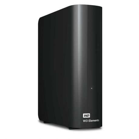 WD Elements Desktop WDBWLG0160HBK - Hard drive - 16 TB - external (desktop) - USB 3.0 - black - 6