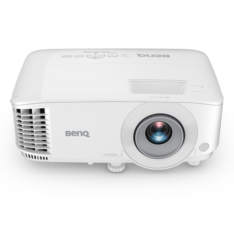 BenQ MW560 - DLP projector - portable - 3D - 4000 ANSI lumens - WXGA (1280 x 800) - 16:10 - 720p - 6