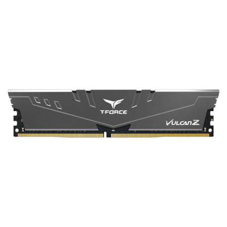 T-Force Vulcan Z - DDR4 - module - 16 GB - DIMM 288-pin - 3200 MHz / PC4-25600 - CL16 - 1.35 V - unbuffered - non-ECC - grey - 0