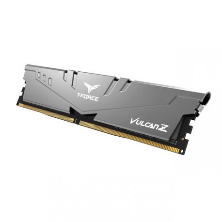 T-Force Vulcan Z - DDR4 - module - 16 GB - DIMM 288-pin - 3200 MHz / PC4-25600 - CL16 - 1.35 V - unbuffered - non-ECC - grey - 2