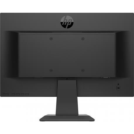 HP P19b G4 - P-Series - LED monitor - 18.5" - 1366 x 768 WXGA @ 60 Hz - TN - 200 cd / m² - 600:1 - 5 ms - HDMI, VGA - jack black - 1