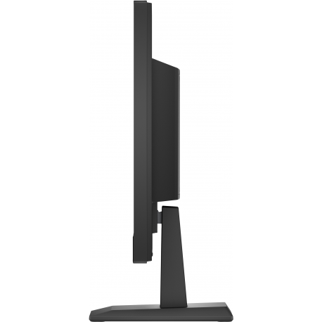 HP P19b G4 - P-Series - LED monitor - 18.5" - 1366 x 768 WXGA @ 60 Hz - TN - 200 cd / m² - 600:1 - 5 ms - HDMI, VGA - jack black - 2