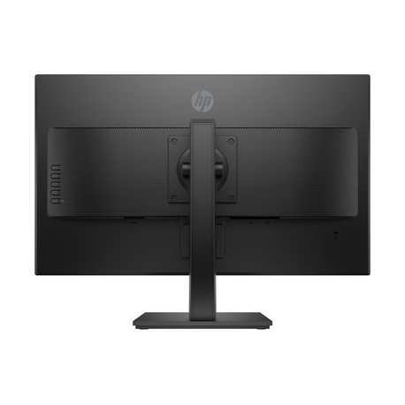 HP P27q G4 - P-Series - LED monitor - 27" - 2560 x 1440 QHD @ 60 Hz - IPS - 250 cd / m² - 1000:1 - 5 ms - HDMI, VGA - black - 4