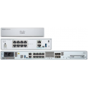 Cisco FirePOWER 1120 ASA - Firewall - 1U - rack-mountable