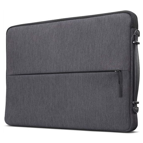 Lenovo Urban Sleeve - Notebook sleeve - 14" - charcoal grey - for Flex 5G 14Q8CX05; ThinkPad P14s Gen 2; T14 Gen 2; X1 Yoga Gen 6; Yoga Slim 7 Pro 14 - 1