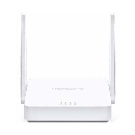Mercusys MW302R - Wireless router - 802.11b / g / n - 2.4 GHz - 0