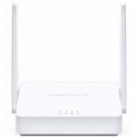 Mercusys MW302R - Wireless router - 802.11b / g / n - 2.4 GHz