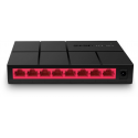 Mercusys MS108G - Switch - 8 x 10/100/1000 - desktop