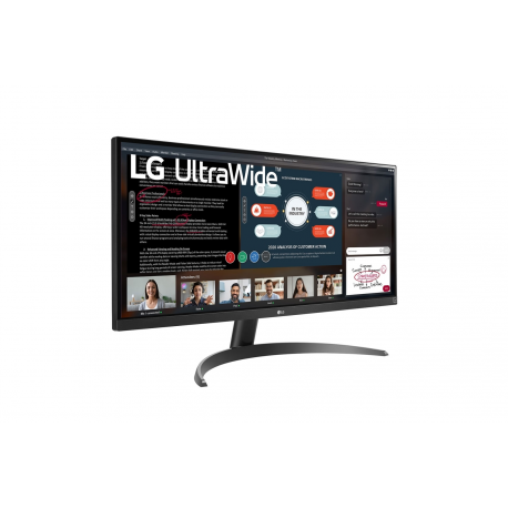 LG 29WP500-B 29inch IPS UltraWide FHD 2560x1080 21:9 1000:1 250cd/m2 5ms GtG 2xHDMI