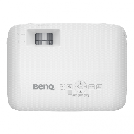 BenQ MH560 - DLP projector - portable - 3D - 3800 ANSI lumens - Full HD (1920 x 1080) - 1080p - 4