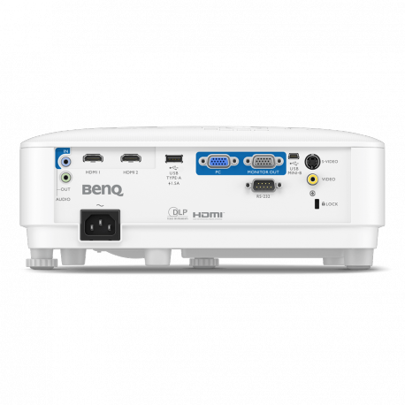 BenQ MH560 - DLP projector - Prompt SIA