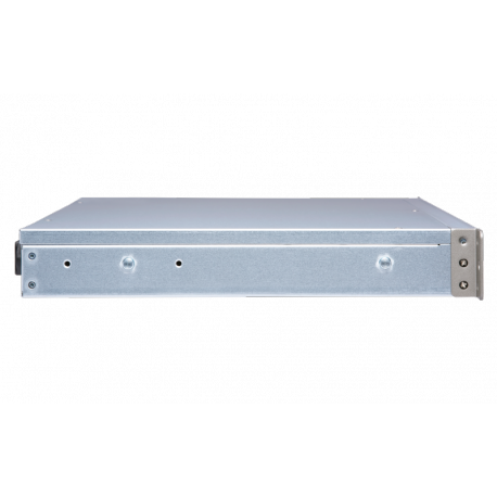 QNAP TL-R400S - Hard drive array - 4 bays (SATA-600) - SATA 6Gb/s (external) - rack-mountable - 1U - 4