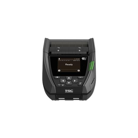 TSC Alpha-30L - Label printer - direct thermal - Roll (8 cm) - 203 dpi - up to 127 mm / sec - USB 2.0, NFC, Bluetooth 5.0 - 0