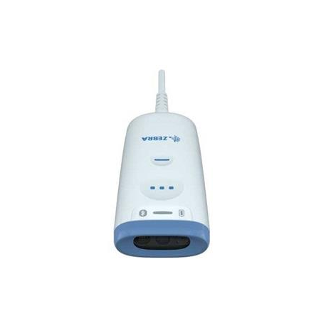 Zebra CS60-HC - Healthcare - barcode scanner - handheld - 2D imager - decoded - USB - 0