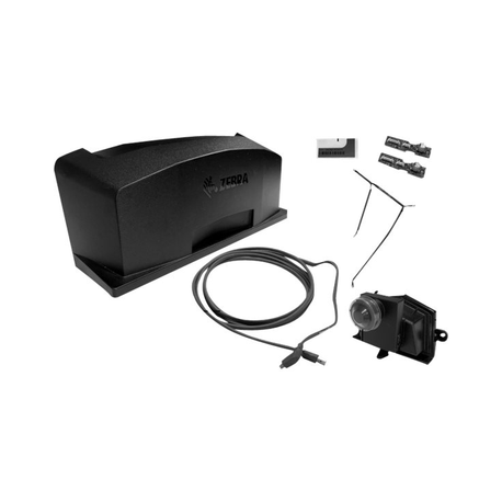 Zebra - Barcode scanner mounting kit - for Zebra MP7000 - 0