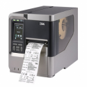 TSC MX341P - Label printer - direct thermal  /  thermal transfer - Roll (11.4 cm) - 300 dpi - up to 356 mm / sec - USB 2.0, LAN, USB host, RS232