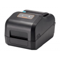 BIXOLON XD5-40t - Label printer - direct thermal  /  thermal transfer - Roll (11.8 cm) - 203 dpi - up to 152 mm / sec - USB 2.0, LAN, serial, USB host - black