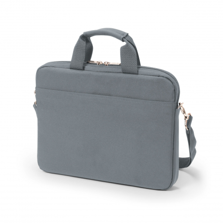 DICOTA Eco Slim Case BASE - Notebook carrying case - 11" - 12.5" - grey - 5