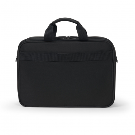 DICOTA Eco Top Traveller BASE - Notebook carrying case - 13" - 14.1" - black - 2