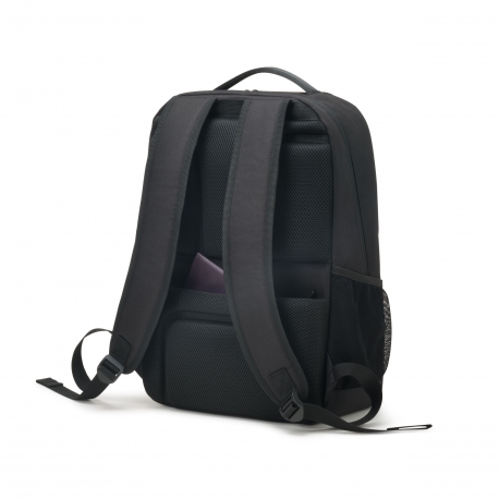 DICOTA Eco Plus BASE - Notebook carrying backpack - 13" - 15.6" - black - 3