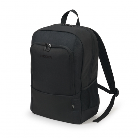 DICOTA Eco BASE - Notebook carrying backpack - 13" - 14.1" - black - 4