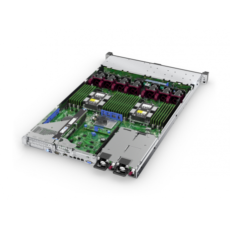 HPE ProLiant DL360 Gen10 6248R 3.0GHz 24-core 1P 32GB-R S100i NC 8SFF 800W PS Server