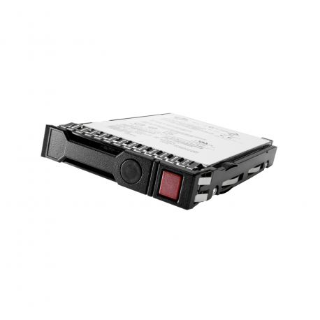 HPE Business Critical Midline Helium - Hard drive - 16 TB - hot-swap - 3.5" LFF - SAS 12Gb / s - 7200 rpm - with HPE Smart Carrier - 1