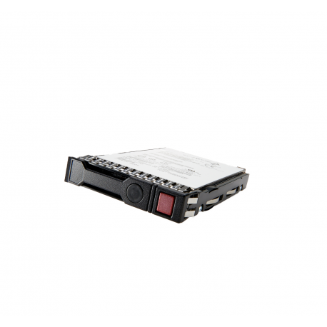 HPE Read Intensive - Solid state drive - 960 GB - hot-swap - 2.5" SFF - SAS 12Gb / s - with HPE Smart Carrier - 1