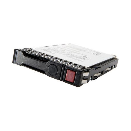 HPE Read Intensive - Solid state drive - 3.84 TB - hot-swap - 2.5" SFF - SAS 12Gb / s - with HPE Smart Carrier - 0