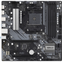 ASRock A520M Phantom Gaming 4 - Motherboard - micro ATX - Socket AM4 - AMD A520 - USB 3.2 Gen 1 - Gigabit LAN - onboard graphics (CPU required) - HD Audio (8-channel)