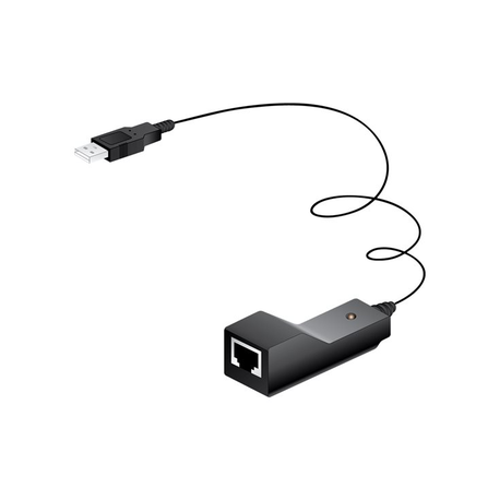 Allied Telesis - Serial adapter - USB 2.0 - RS-232 - 0
