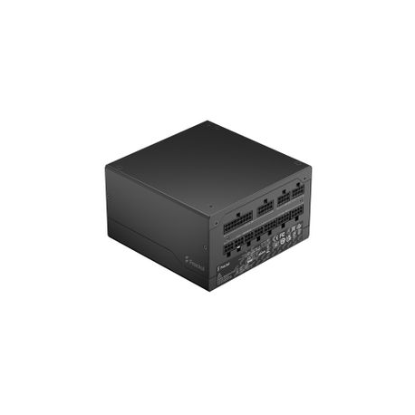 Fractal Design Ion Gold - Power supply (internal) - ATX12V 2.52 /  EPS12V 2.92 - 80 PLUS Gold - AC 100-240 V - 750 Watt - Europe - black - 10