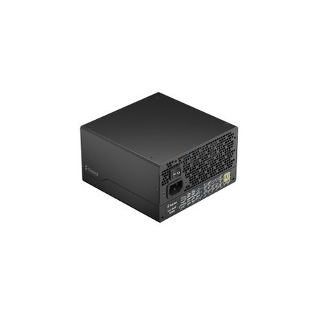 Fractal Design Ion Gold - Power supply (internal) - ATX12V 2.52 /  EPS12V 2.92 - 80 PLUS Gold - AC 100-240 V - 750 Watt - Europe - black - 11