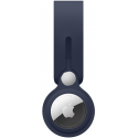 Apple - Loop for anti-loss Bluetooth tag - deep navy - for AirTag