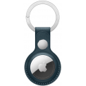 Apple - Key ring for anti-loss Bluetooth tag - baltic blue - for AirTag