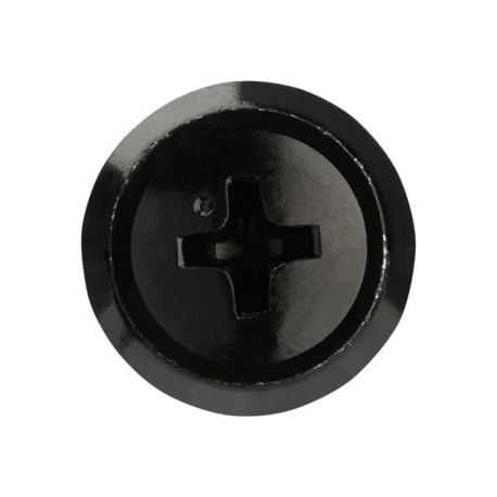 StarTech.com 50 Pack 10-32 Server Rack Cage Nuts and Screws with Washers, Rack Mount Hardware Kit, Network/IT Equipment Cabinet Clip/Captive Nuts & Bolts for Square Rack Holes, Black, TAA - 50-Pk 10-32 Cage Nuts (CABSCREW1032) - Rack screws and nuts - black - government GSA, federal government (pack of 50) - for P/N: RK1219WALHM, RK1219WALHMR, RK1219WALHR, RK1219WALLMR, RK1219WALLR, RK2236BKFR - 1