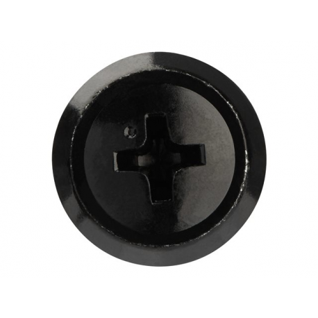 StarTech.com 50 Pack 10-32 Server Rack Cage Nuts and Screws with Washers, Rack Mount Hardware Kit, Network/IT Equipment Cabinet Clip/Captive Nuts & Bolts for Square Rack Holes, Black, TAA - 50-Pk 10-32 Cage Nuts (CABSCREW1032) - Rack screws and nuts - black - government GSA, federal government (pack of 50) - for P/N: RK1219WALHM, RK1219WALHMR, RK1219WALHR, RK1219WALLMR, RK1219WALLR, RK2236BKFR - 6