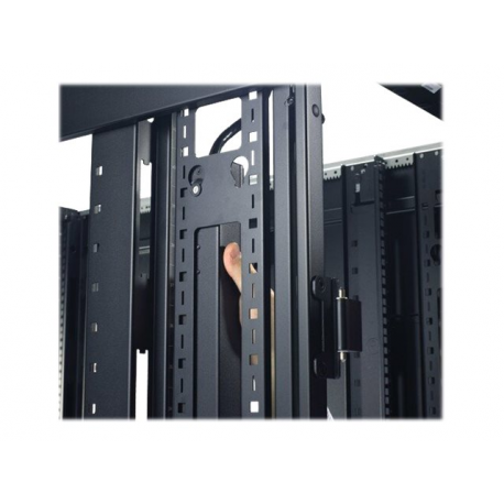 APC Basic Rack-Mount PDU - Power distribution strip (rack-mountable) - AC 120 V - 2.4 kW - input: NEMA L5-20 - output connectors: 24 (NEMA 5-20) - 3.1 m cord - black - for P / N: SMX1000C, SMX1500RM2UC, SMX1500RM2UCNC, SMX750C, SMX750CNC, SRT2K2RXLNX145 - 3