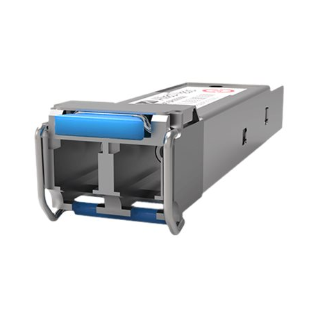 Allied Telesis AT SP10BD20 - SFP+ transceiver module - 10 GigE - 10GBase-LR - LC - up to 20 km - 1330 (TX)  /  1270 (RX) nm - TAA Compliant - 0