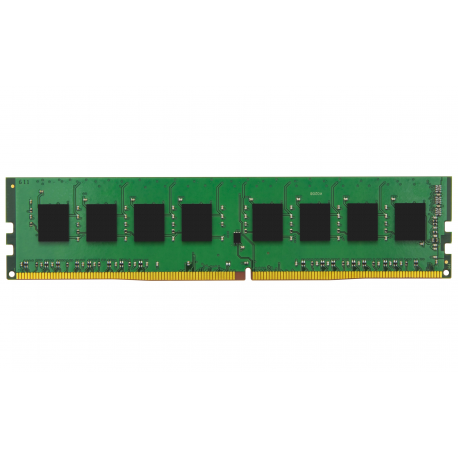 Kingston ValueRAM - DDR4 - module - 32 GB - DIMM 288-pin - 3200 MHz / PC4-25600 - CL22 - 1.2 V - unbuffered - non-ECC - 1