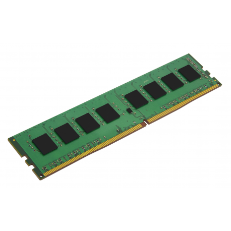 Kingston ValueRAM - DDR4 - module - 32 GB - DIMM 288-pin - 3200 MHz / PC4-25600 - CL22 - 1.2 V - unbuffered - non-ECC - 2