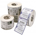 Zebra Z-Perform 1000D - Paper - permanent acrylic adhesive - uncoated - 5.3 mil - 70 x 40 mm 1650 label(s) (1 roll(s) x 1650) labels